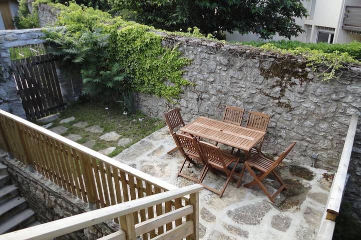 Ferienhaus für 6 Personen, mit Terrasse - 1