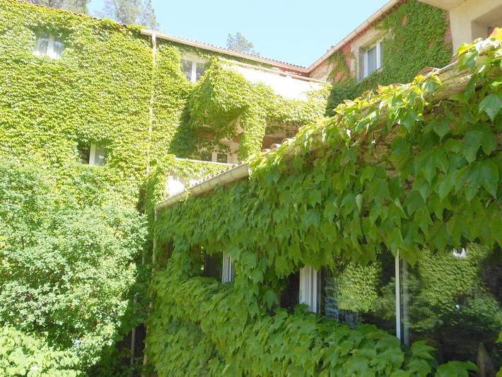 Location de vacances pour 6 personnes, avec Terrasse et Jardin à Corbès - 3