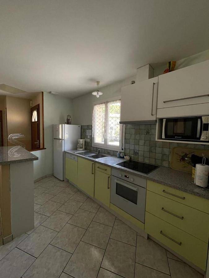 Le petit ru in Lizant, Vienne (France)