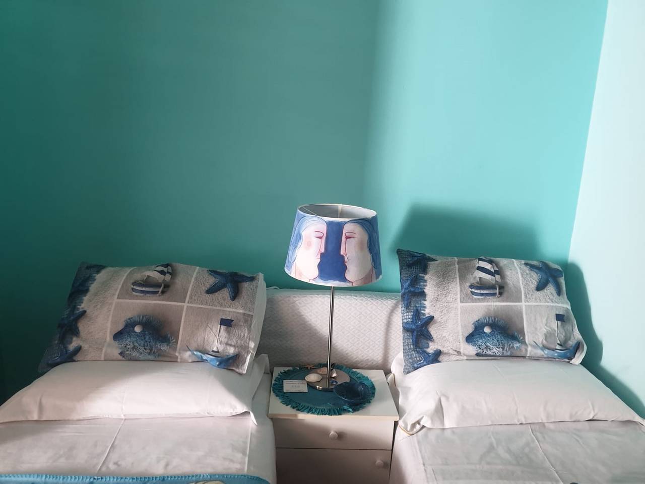 Apartamento entero, Casa encantadora frente al mar en Letojanni con terraza in Letojanni, Provincia de Messina