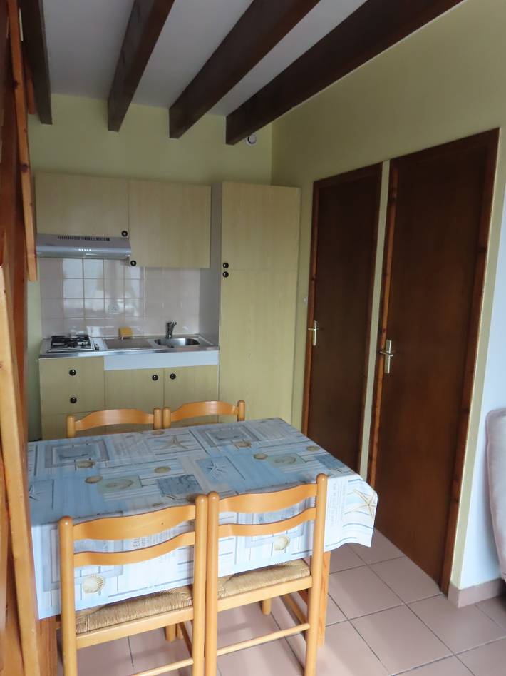 Appartement entier, Duplex n°3 - 40m² - Résidence balnéaire in Port-des-Barques, Région de Rochefort