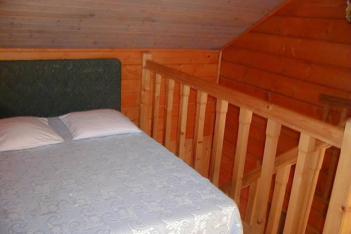 Gîte pour 6 personnes, avec piscine et terrasse ainsi que jardin et sauna à Girmont-Val-d'Ajol - 4