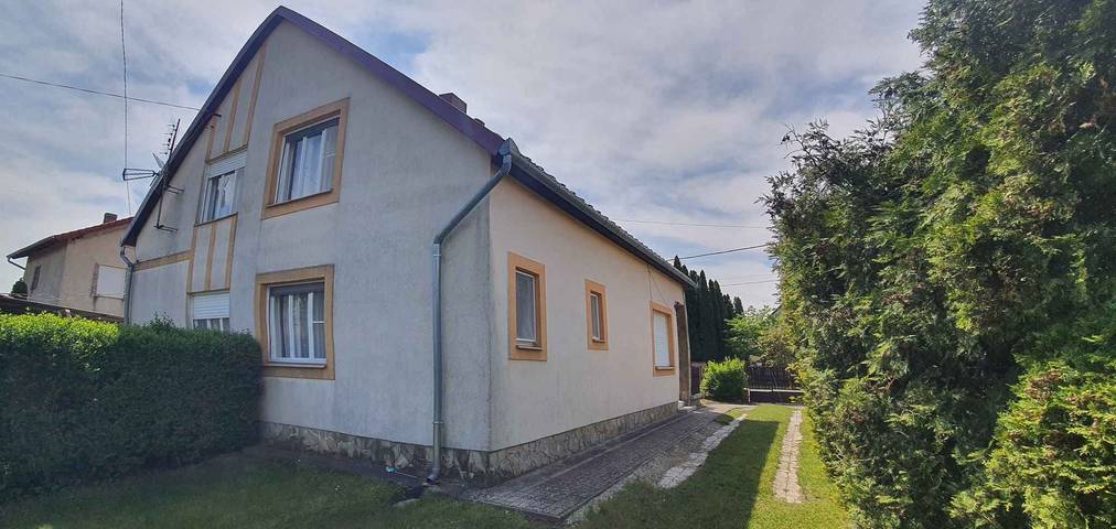 Ferienhaus für 6 Personen, mit Garten in Plattensee Südufer - 2