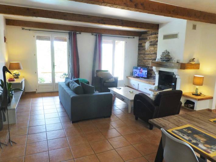 Gîte pour 4 personnes, avec piscine à Le Thoronet - 3