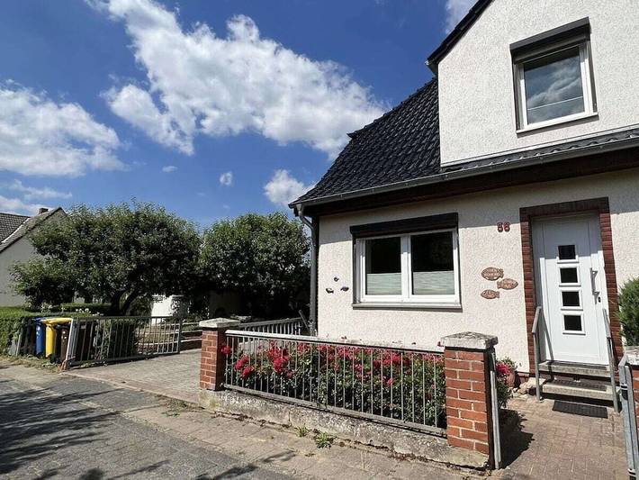 Ferienhaus für 3 Personen in Brinckmansdorf