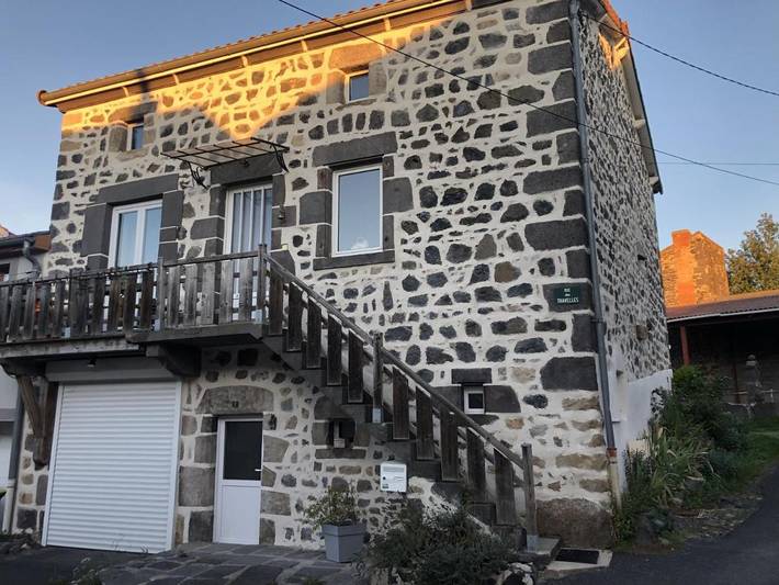 Location de vacances pour 4 personnes, avec balcon à Orcines - 4