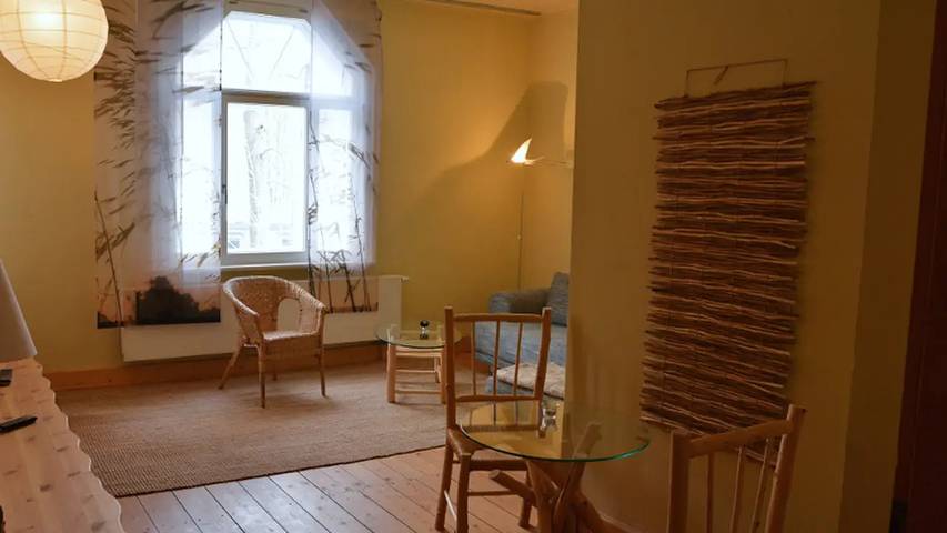 Ferienhaus für 10 Personen, mit Balkon und Sauna im Hainich - 3