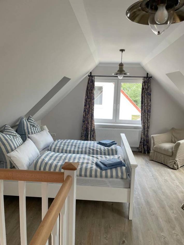 Ferienwohnung für 2 Personen, mit Terrasse und Garten in Puttgarden - 4