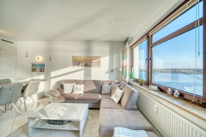 Ganze Ferienwohnung, 3Am43 ,,Aquamarina" 43 Steinwarder 11 in Steinwarder, Heiligenhafen