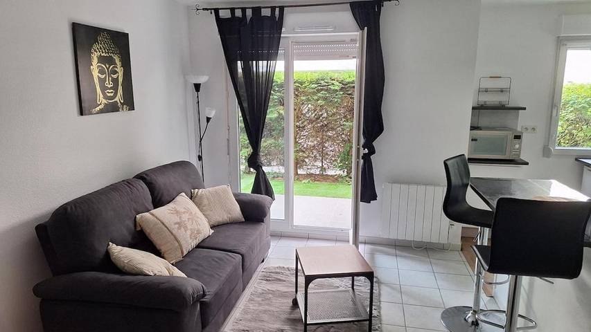 Appartement de vacances pour 2 personnes, avec Terrasse
