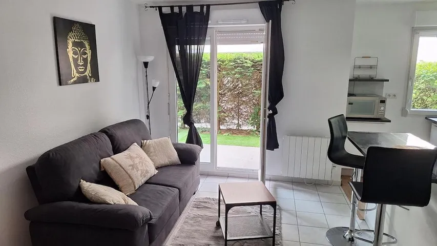 Ferienwohnung für 2 Personen, mit Terrasse, mit Haustier - 1