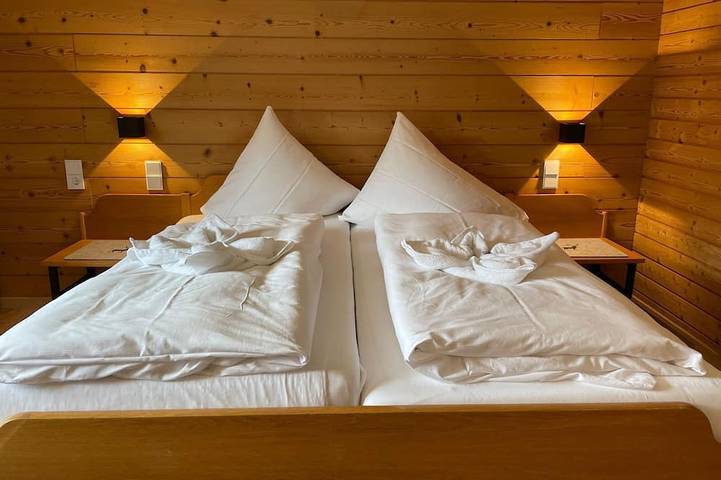 B&B für 2 Personen, mit Garten in Tannheimer Tal