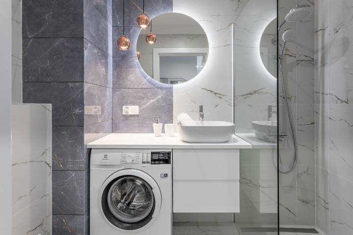 Ferienwohnung für 4 Personen, mit Balkon, mit Haustier in Swinemünde - 4