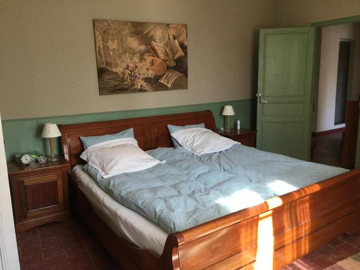 Location de vacances pour 2 personnes, avec Terrasse et Jardin ainsi que Piscine et Vue à Argeliers - 4