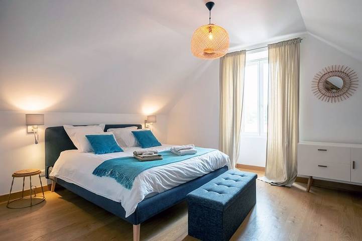 Location de vacances pour 6 personnes, avec terrasse ainsi que jacuzzi et jardin à Les Riceys - 2