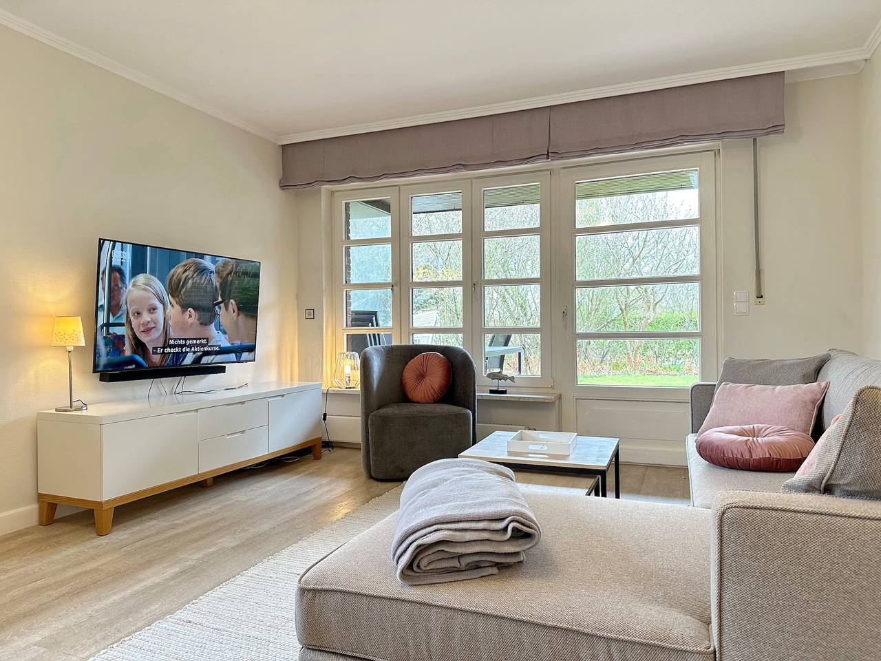 Ganze Ferienwohnung, Sinfonie, Whg. 4 in Tinnum, Sylt (Gemeinde)