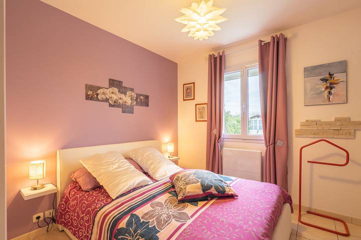 Chambre chez lhabitant proche de Royan in Saujon, Côte de Beauté