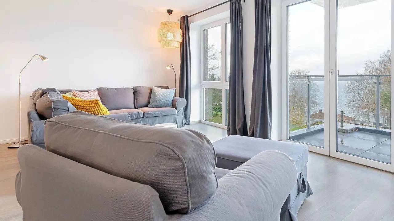 Ganze Ferienwohnung, Ferienwohnung für 4 Personen (95 m²) in Bosau in Bosau, Ostholstein