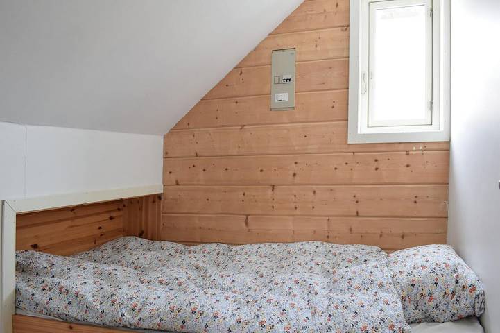 Ferienhaus für 4 Personen, mit Garten in Bokn - 3