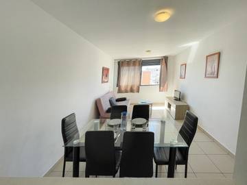 Gîte pour 4 personnes, animaux acceptés à Benicarló