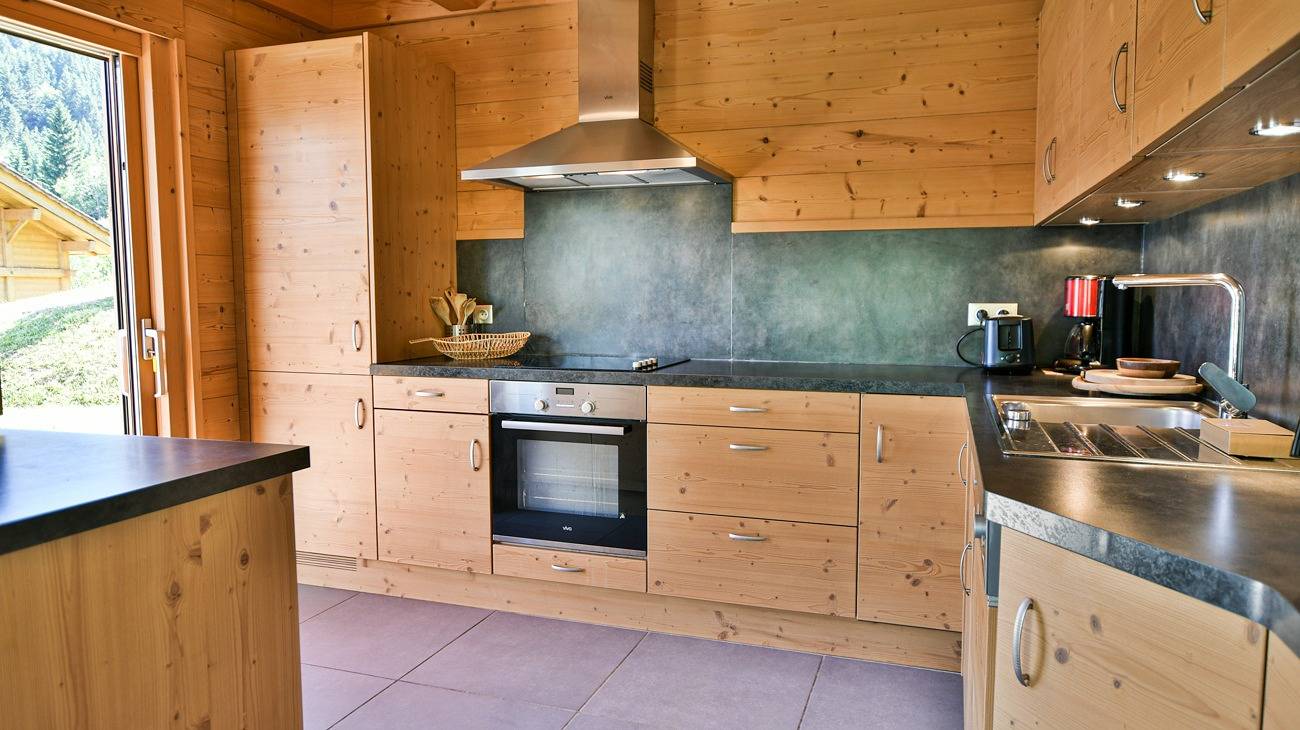 Casa Rural para 8 personas con terraza in Le Grand-Bornand, Región de Annecy