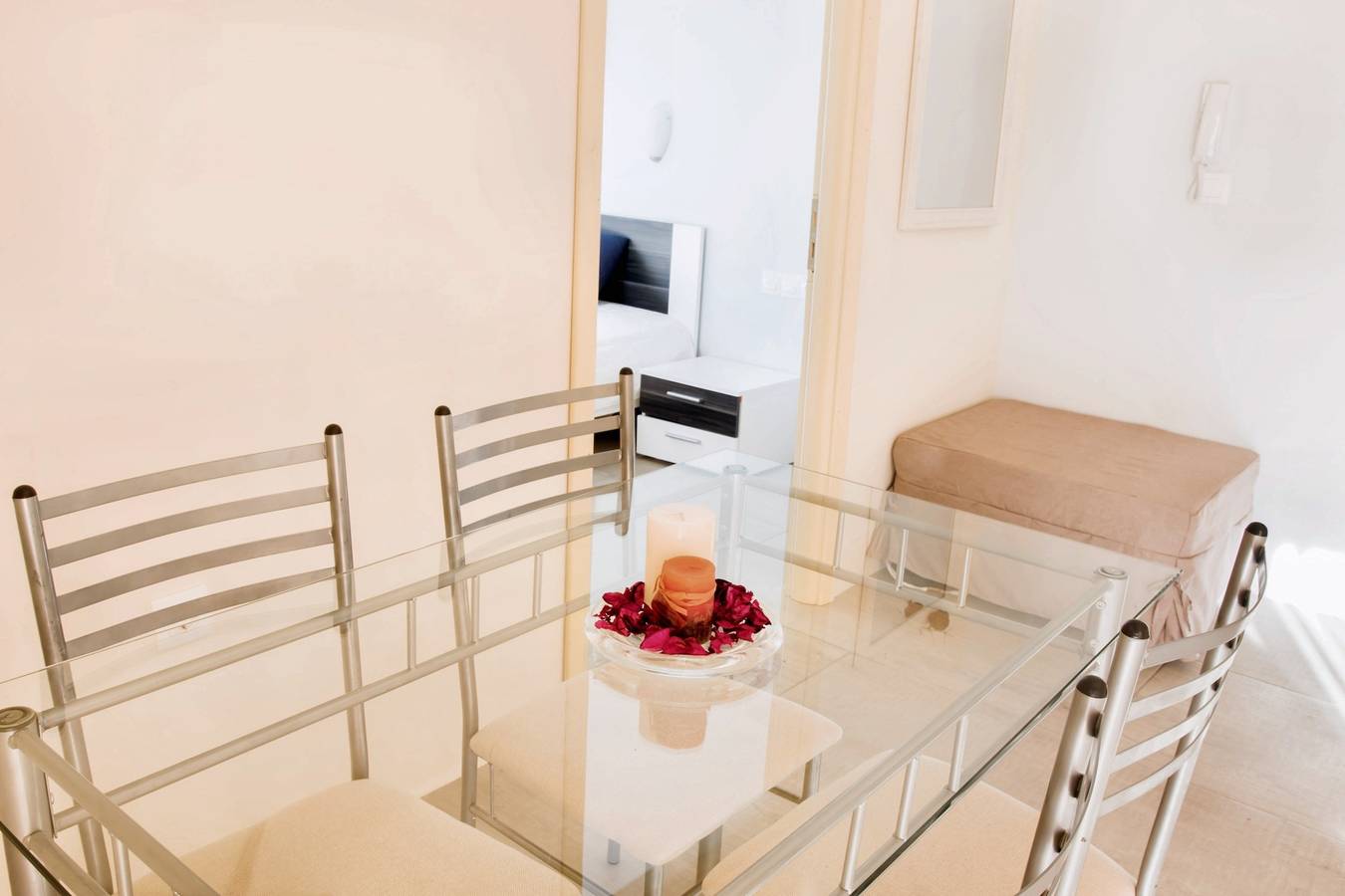 Appartement met Zee- en Bergzicht in Karpathos, foto 9