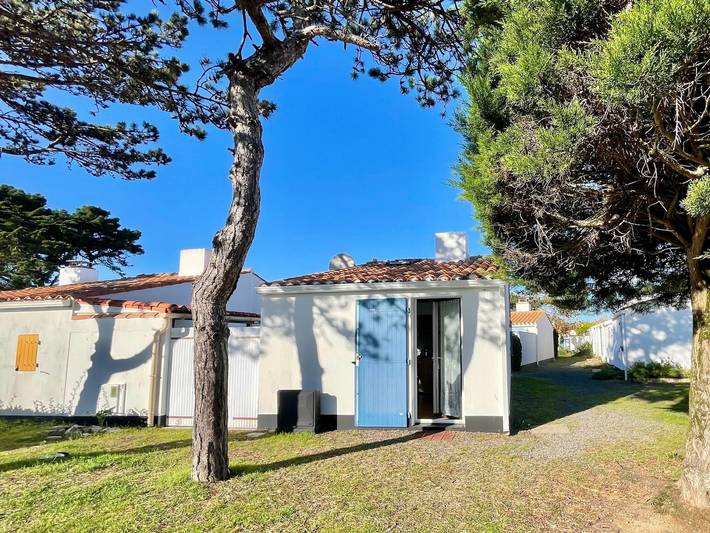 Location de vacances pour 4 personnes, avec Terrasse et Piscine à Bretignolles-sur-Mer - 2