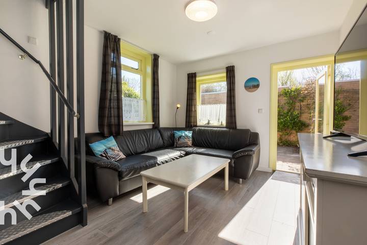 Ferienhaus für 5 Personen, mit Garten und Terrasse in Zeeland - 2