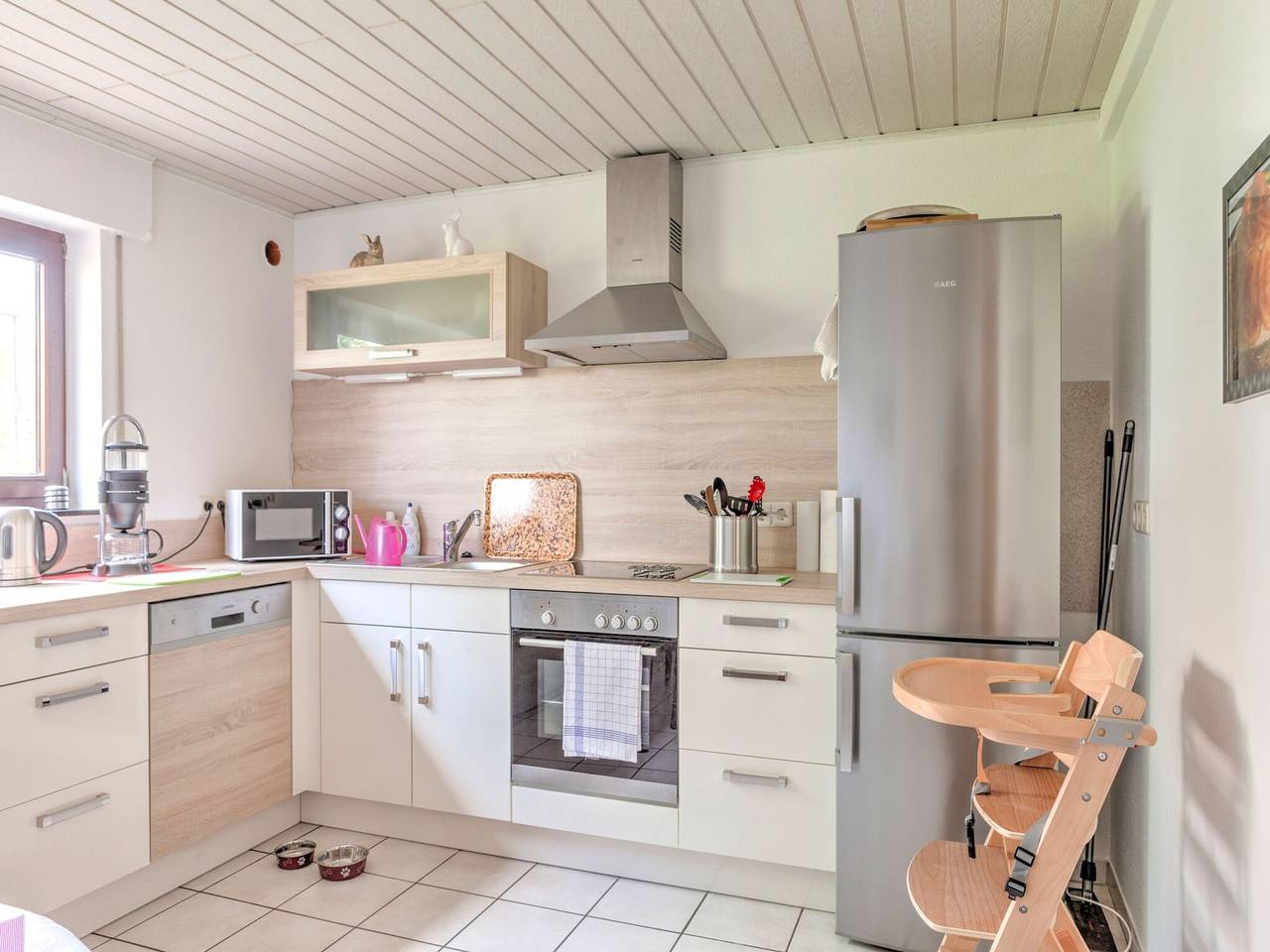 Appartement entier, Sunny Apartment in Brad Driburg with Garden and Terrace in Bad Driburg, Arrondissement de Höxter