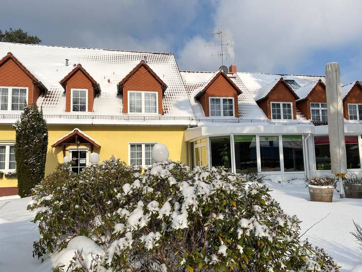 Hotel für 2 Personen, mit Garten, kinderfreundlich in Bad Saarow - 2