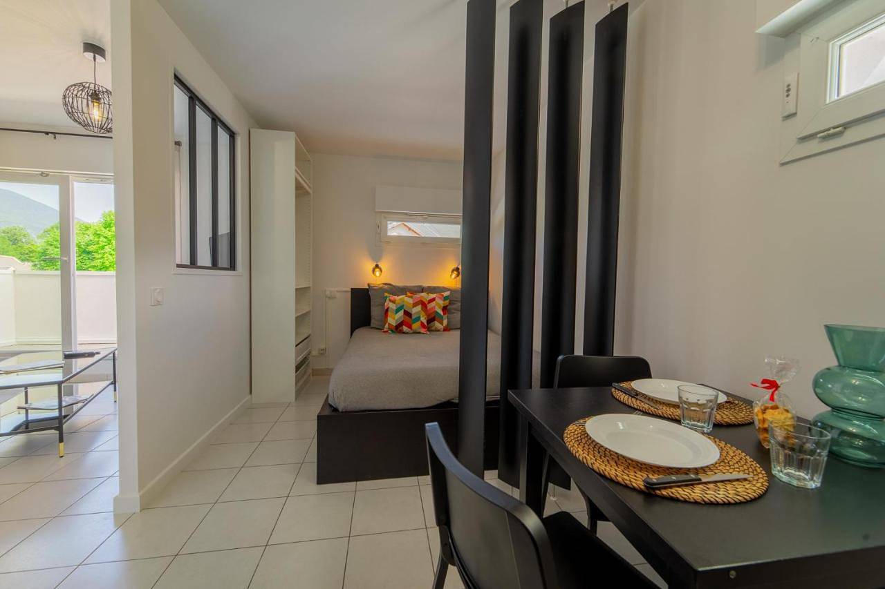 Appartement entier, Appartement en bord de lac in Aix-les-Bains, Région de Chambéry