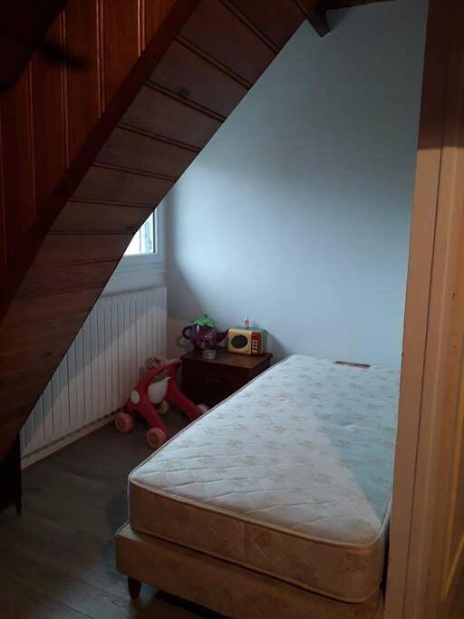 Location de vacances pour 6 personnes, avec jardin, animaux acceptés à Mézières-en-Brenne - 4