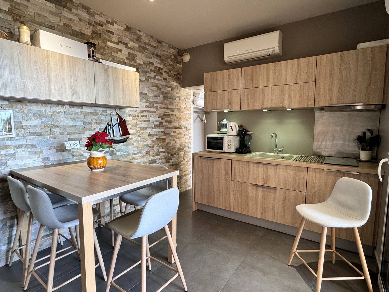 Ganze Wohnung, Cap sud 2 in Les Issambres, Roquebrune-sur-Argens