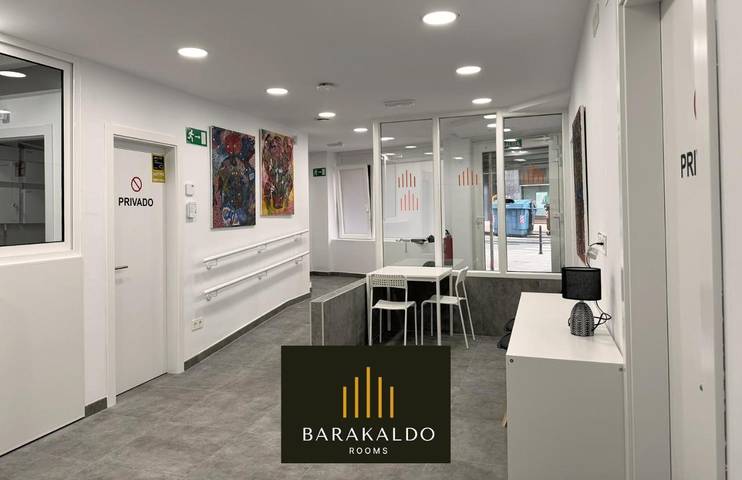 Casa de huéspuedes para 2 personas en Baracaldo