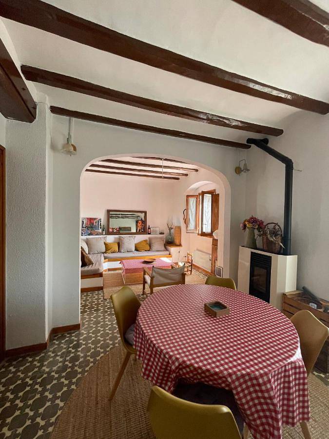 Ferienwohnung für 4 Personen in Berga