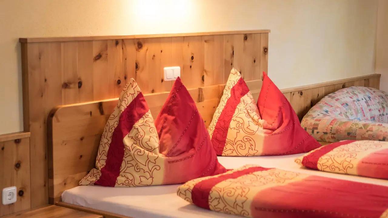 Ganze Ferienwohnung, Ferienwohnung für 4 Personen (80 m²) in Schwarzenberg am Böhmerwald in Schwarzenberg am Böhmerwald, Bezirk Rohrbach