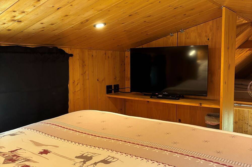 Tiny house chalet montagnard in Arcizans-Dessus, Parc national des Pyrénées