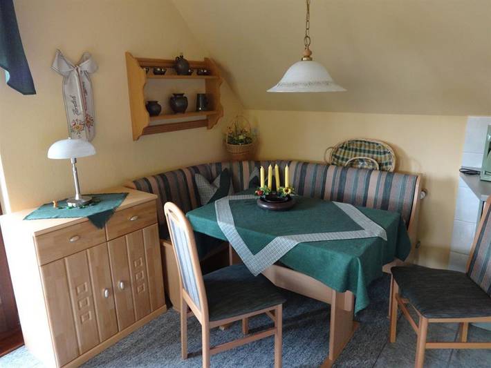 Ferienwohnung für 3 Personen, mit Balkon im Zittauer Gebirge - 3