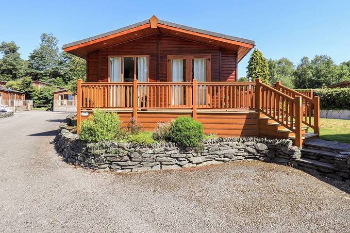 Holiday rental for 4 people, with garden in White Cross Bay