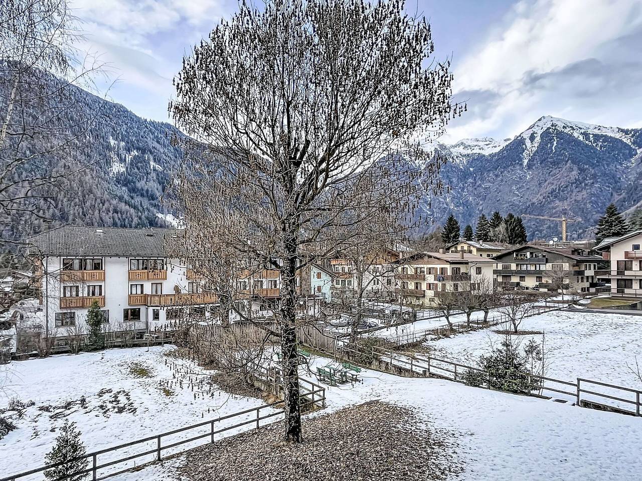 Ganze Wohnung, Gaggia - Gaggia 205.1 in Pinzolo, Giustino