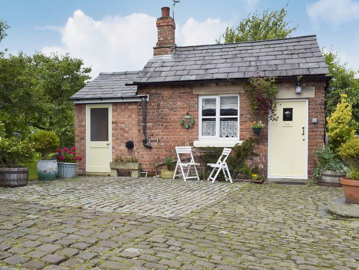 Cottage for 2 people, with garden in the United Kingdom