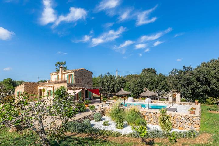 Finca am Strand für 4 Personen, mit Garten in Artà - 4