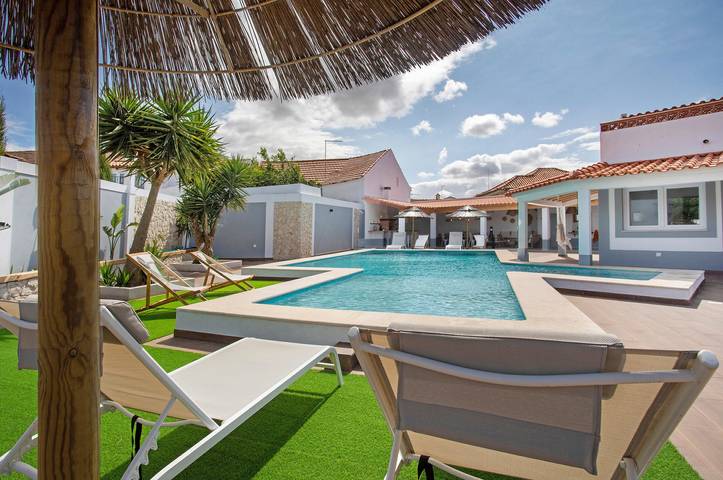 Ferienhaus für 8 Personen, mit Balkon in Portugal - 2