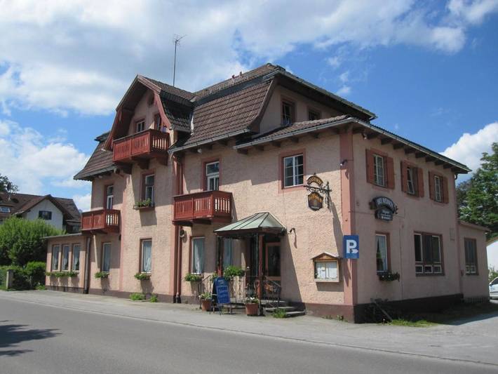 BnB für 4 Personen, mit Garten in Schwangau