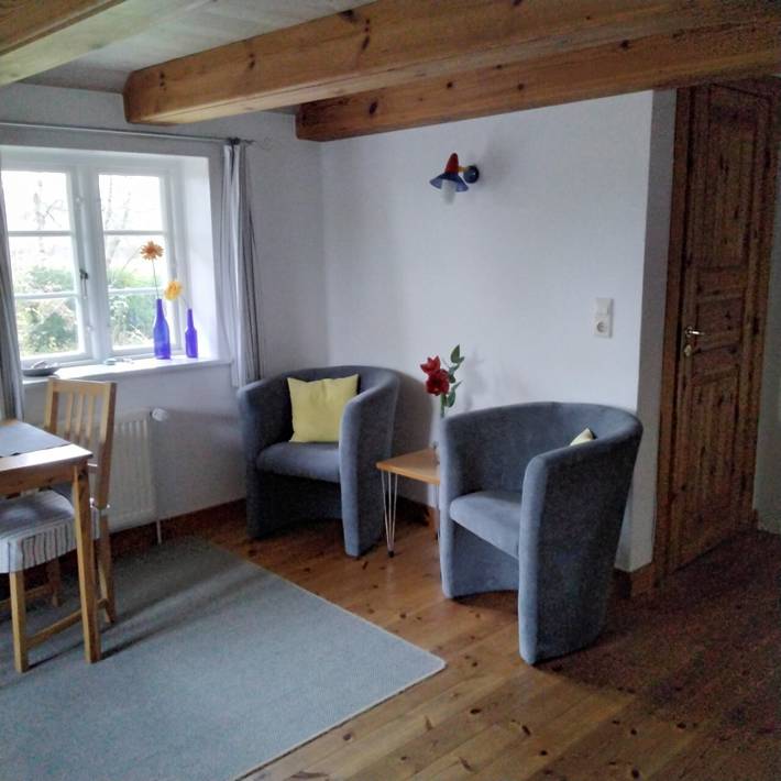 Studio für 2 Personen, mit Garten in Mittleres Nordfriesland - 4