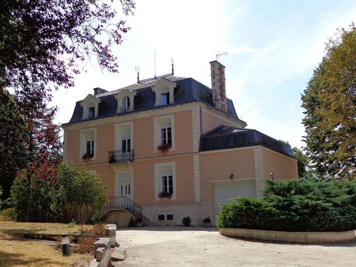 Chambre d’hôte pour 2 personnes, avec Terrasse et Jardin