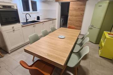 Gîte pour 8 personnes à Doudeville