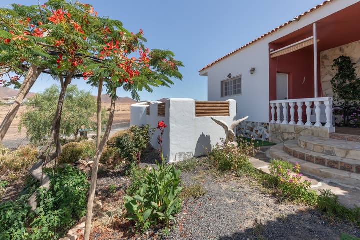 Casa rural para 2 personas, con jardín en Tuineje - 2