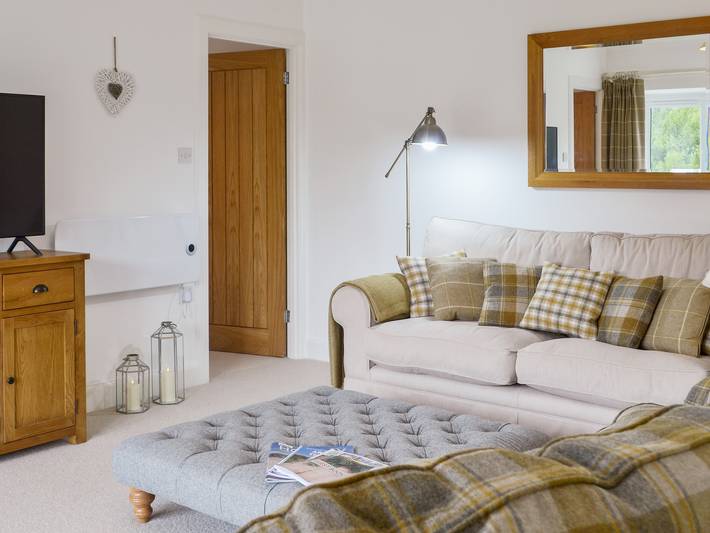 Cottage für 3 Personen mit Garten in Argyll & Bute