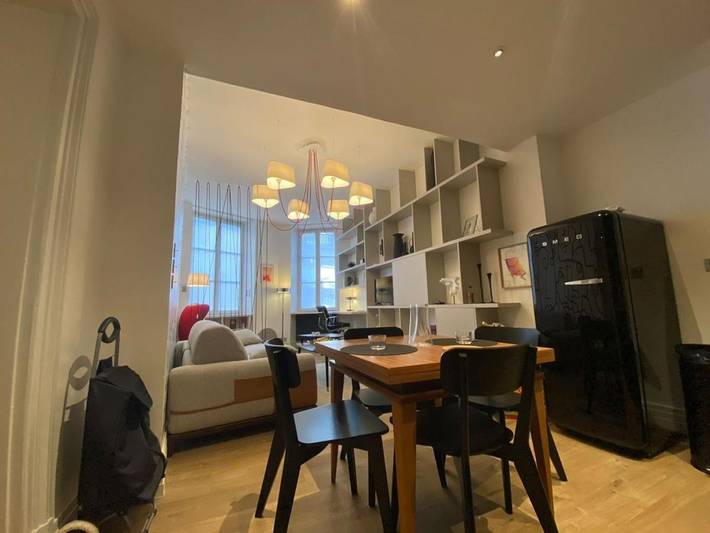 Gîte pour 2 personnes, avec vue dans Plage du Port-Vieux - 4